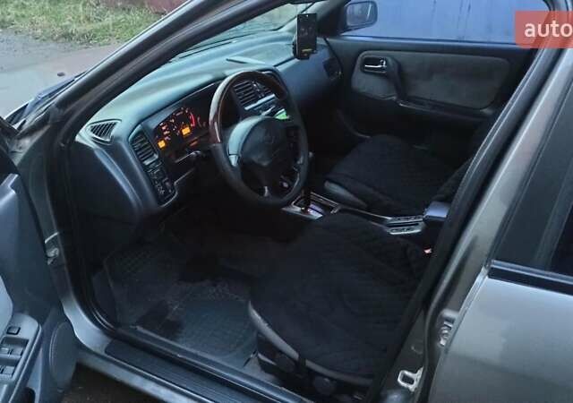 Серый Ниссан Примера, объемом двигателя 2 л и пробегом 332 тыс. км за 2150 $, фото 20 на Automoto.ua