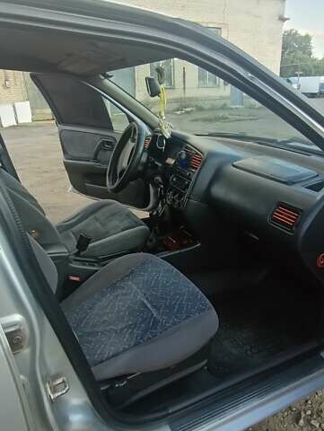 Серый Ниссан Примера, объемом двигателя 2 л и пробегом 350 тыс. км за 2300 $, фото 16 на Automoto.ua