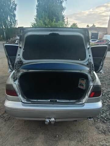 Серый Ниссан Примера, объемом двигателя 2 л и пробегом 350 тыс. км за 2300 $, фото 18 на Automoto.ua