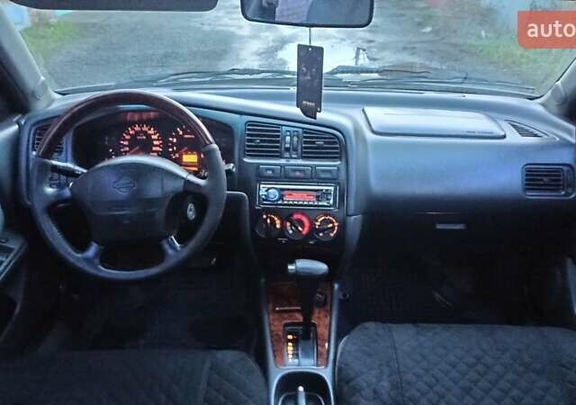 Серый Ниссан Примера, объемом двигателя 2 л и пробегом 332 тыс. км за 2150 $, фото 18 на Automoto.ua