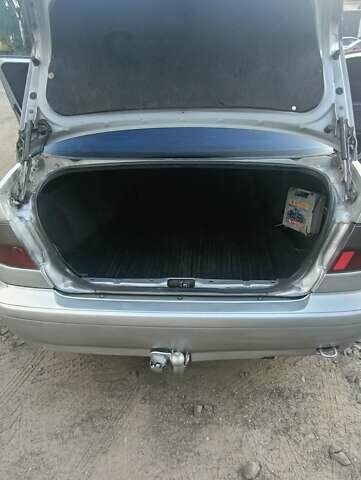 Серый Ниссан Примера, объемом двигателя 2 л и пробегом 350 тыс. км за 2300 $, фото 17 на Automoto.ua