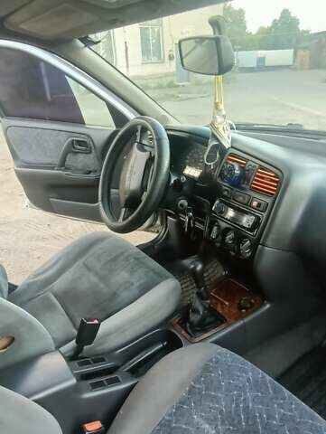 Серый Ниссан Примера, объемом двигателя 2 л и пробегом 350 тыс. км за 2300 $, фото 15 на Automoto.ua