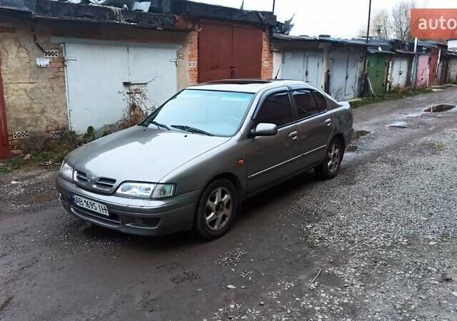 Серый Ниссан Примера, объемом двигателя 2 л и пробегом 332 тыс. км за 2150 $, фото 22 на Automoto.ua