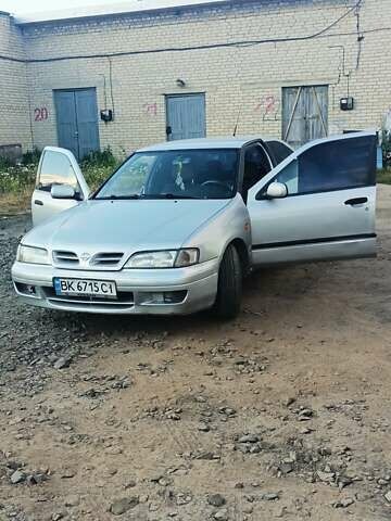 Серый Ниссан Примера, объемом двигателя 2 л и пробегом 350 тыс. км за 2300 $, фото 24 на Automoto.ua