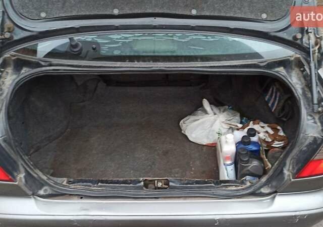 Серый Ниссан Примера, объемом двигателя 2 л и пробегом 332 тыс. км за 2150 $, фото 36 на Automoto.ua