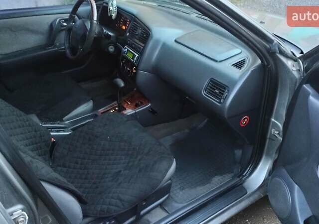 Серый Ниссан Примера, объемом двигателя 2 л и пробегом 332 тыс. км за 2150 $, фото 15 на Automoto.ua