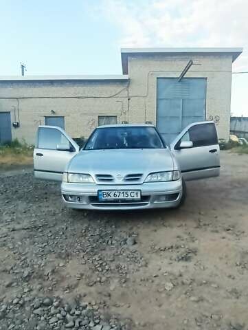 Серый Ниссан Примера, объемом двигателя 2 л и пробегом 350 тыс. км за 2300 $, фото 22 на Automoto.ua