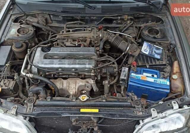 Серый Ниссан Примера, объемом двигателя 2 л и пробегом 332 тыс. км за 2150 $, фото 37 на Automoto.ua
