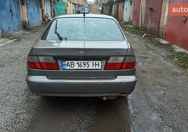 Серый Ниссан Примера, объемом двигателя 2 л и пробегом 332 тыс. км за 2150 $, фото 17 на Automoto.ua