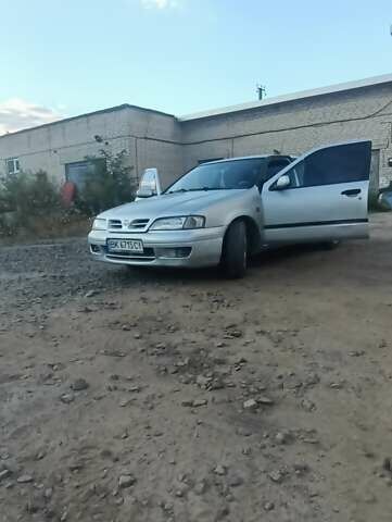 Серый Ниссан Примера, объемом двигателя 2 л и пробегом 350 тыс. км за 2300 $, фото 23 на Automoto.ua