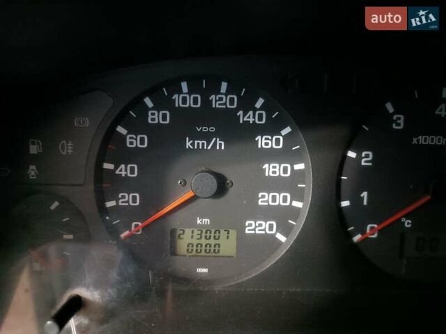 Серый Ниссан Примера, объемом двигателя 1.6 л и пробегом 213 тыс. км за 2600 $, фото 1 на Automoto.ua