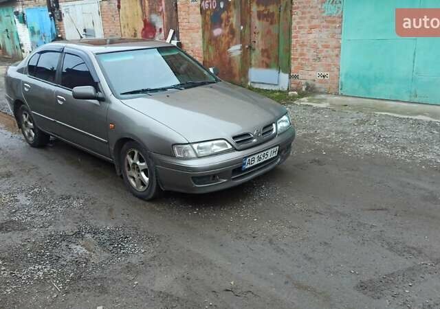 Серый Ниссан Примера, объемом двигателя 2 л и пробегом 332 тыс. км за 2150 $, фото 13 на Automoto.ua