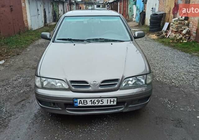 Серый Ниссан Примера, объемом двигателя 2 л и пробегом 332 тыс. км за 2150 $, фото 9 на Automoto.ua