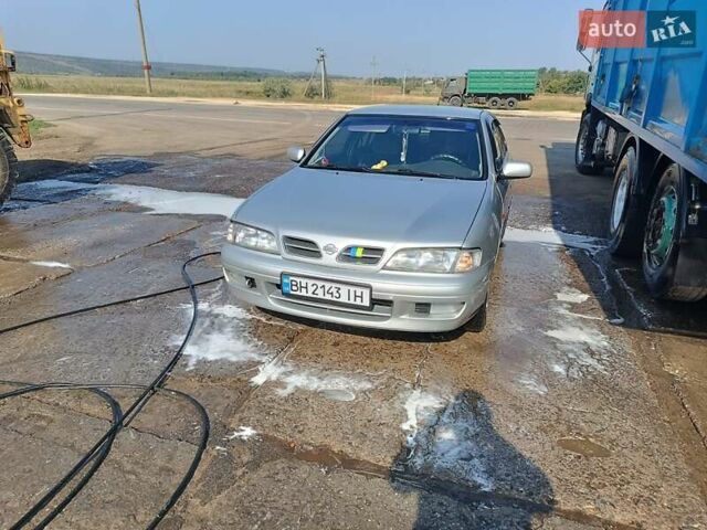 Сірий Ніссан Прімера, об'ємом двигуна 2 л та пробігом 334 тис. км за 2500 $, фото 8 на Automoto.ua