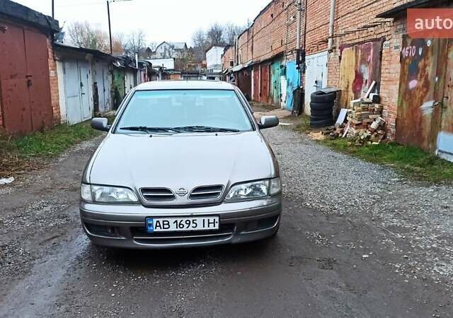 Серый Ниссан Примера, объемом двигателя 2 л и пробегом 332 тыс. км за 2150 $, фото 24 на Automoto.ua