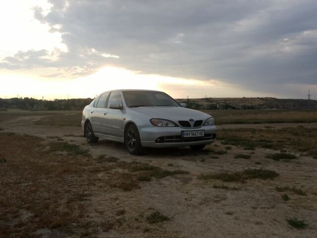 Сірий Ніссан Прімера, об'ємом двигуна 2 л та пробігом 200 тис. км за 2600 $, фото 5 на Automoto.ua