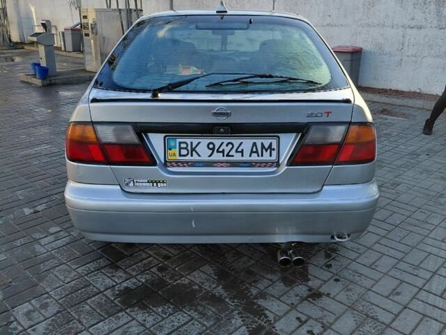 Сірий Ніссан Прімера, об'ємом двигуна 2 л та пробігом 354 тис. км за 2300 $, фото 5 на Automoto.ua