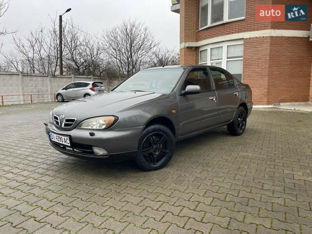 Серый Ниссан Примера, объемом двигателя 2 л и пробегом 500 тыс. км за 2499 $, фото 1 на Automoto.ua