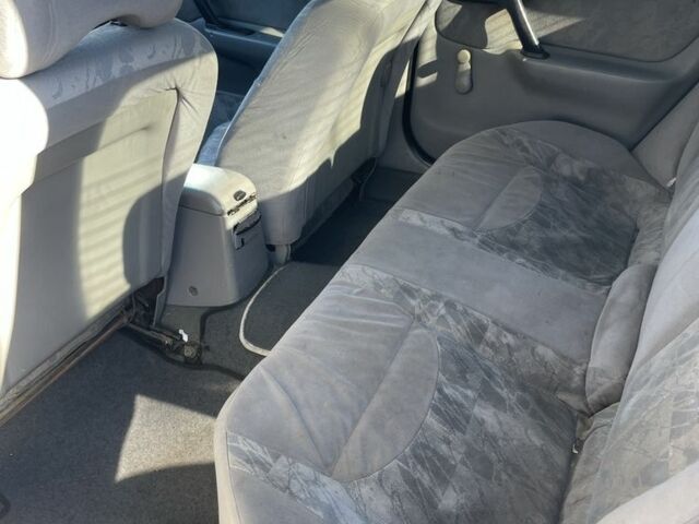 Серый Ниссан Примера, объемом двигателя 1.6 л и пробегом 3 тыс. км за 1400 $, фото 4 на Automoto.ua