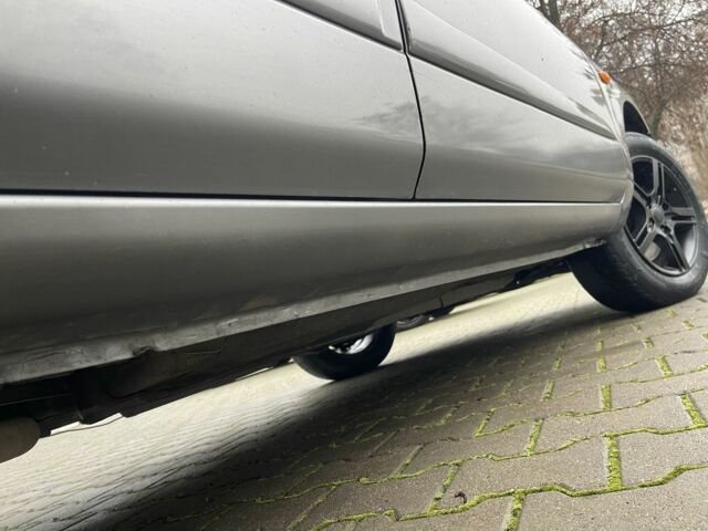 Серый Ниссан Примера, объемом двигателя 1.8 л и пробегом 500 тыс. км за 2499 $, фото 5 на Automoto.ua