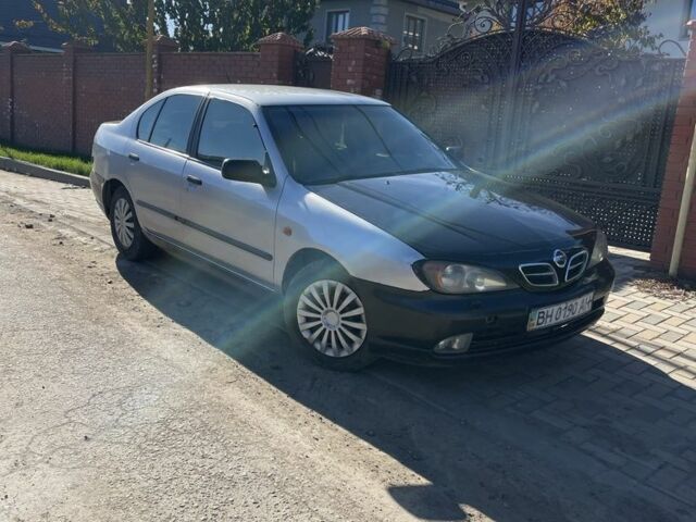 Серый Ниссан Примера, объемом двигателя 1.6 л и пробегом 3 тыс. км за 1400 $, фото 1 на Automoto.ua