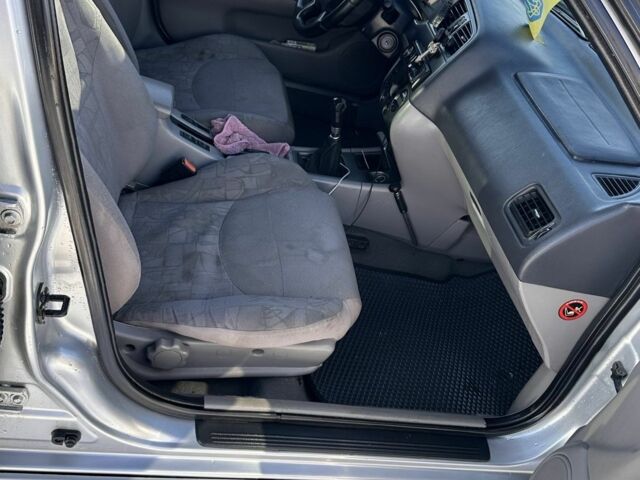 Серый Ниссан Примера, объемом двигателя 1.8 л и пробегом 450 тыс. км за 2100 $, фото 7 на Automoto.ua