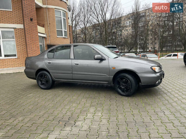 Серый Ниссан Примера, объемом двигателя 2 л и пробегом 500 тыс. км за 2499 $, фото 7 на Automoto.ua