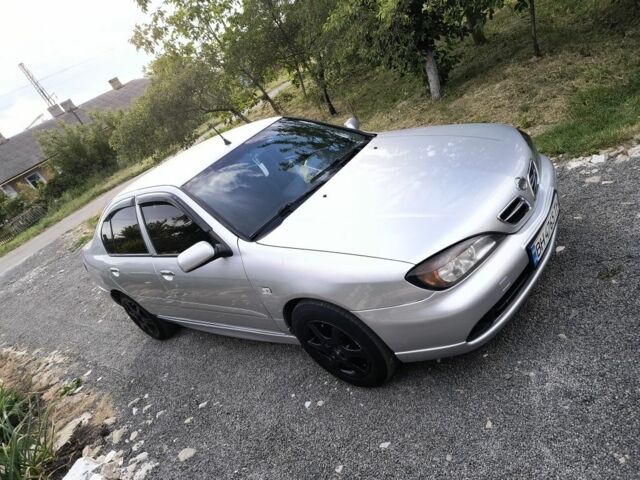 Серый Ниссан Примера, объемом двигателя 1.8 л и пробегом 450 тыс. км за 2100 $, фото 3 на Automoto.ua