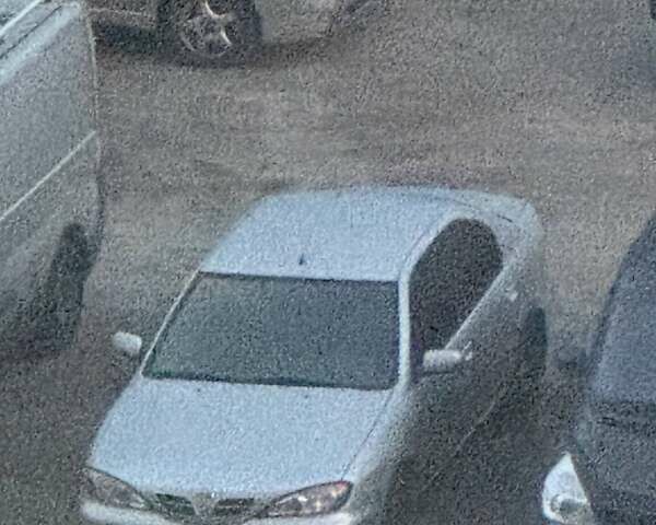 Серый Ниссан Примера, объемом двигателя 1.6 л и пробегом 185 тыс. км за 2599 $, фото 18 на Automoto.ua