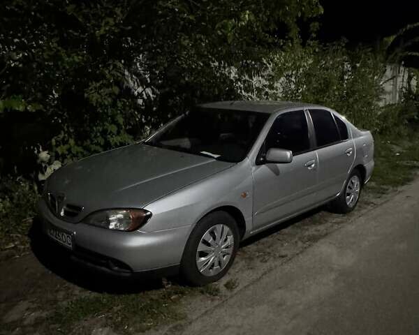 Серый Ниссан Примера, объемом двигателя 1.6 л и пробегом 185 тыс. км за 2599 $, фото 16 на Automoto.ua