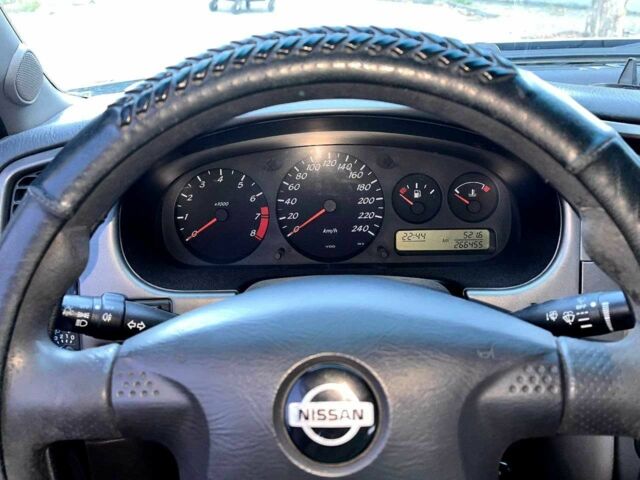 Сірий Ніссан Прімера, об'ємом двигуна 1.6 л та пробігом 267 тис. км за 3500 $, фото 6 на Automoto.ua