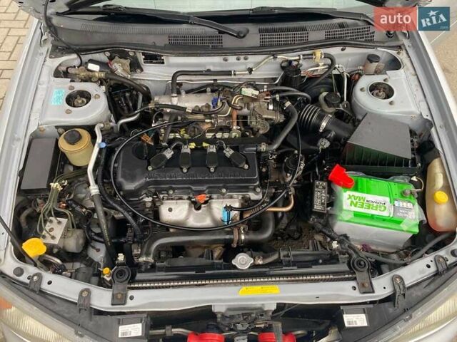 Сірий Ніссан Прімера, об'ємом двигуна 1.6 л та пробігом 308 тис. км за 3800 $, фото 27 на Automoto.ua