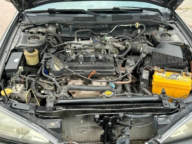 Серый Ниссан Примера, объемом двигателя 1.6 л и пробегом 267 тыс. км за 2350 $, фото 1 на Automoto.ua