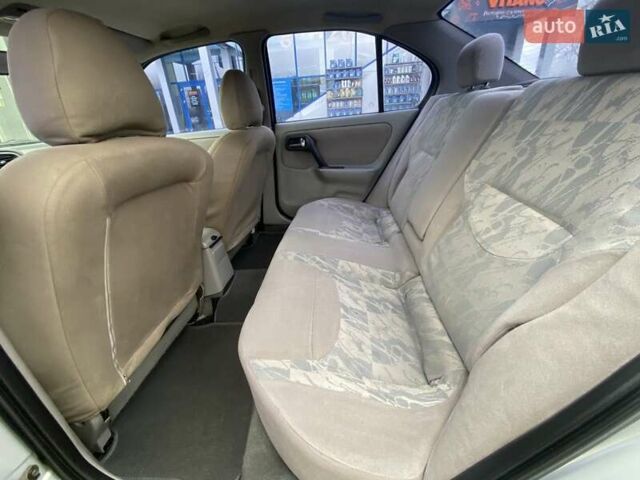 Сірий Ніссан Прімера, об'ємом двигуна 1.6 л та пробігом 308 тис. км за 3800 $, фото 20 на Automoto.ua