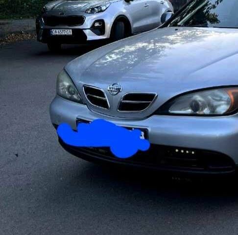 Сірий Ніссан Прімера, об'ємом двигуна 1.6 л та пробігом 267 тис. км за 3500 $, фото 2 на Automoto.ua