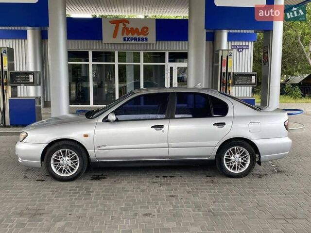 Сірий Ніссан Прімера, об'ємом двигуна 1.6 л та пробігом 308 тис. км за 3800 $, фото 15 на Automoto.ua