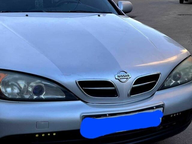 Сірий Ніссан Прімера, об'ємом двигуна 1.6 л та пробігом 267 тис. км за 3500 $, фото 4 на Automoto.ua