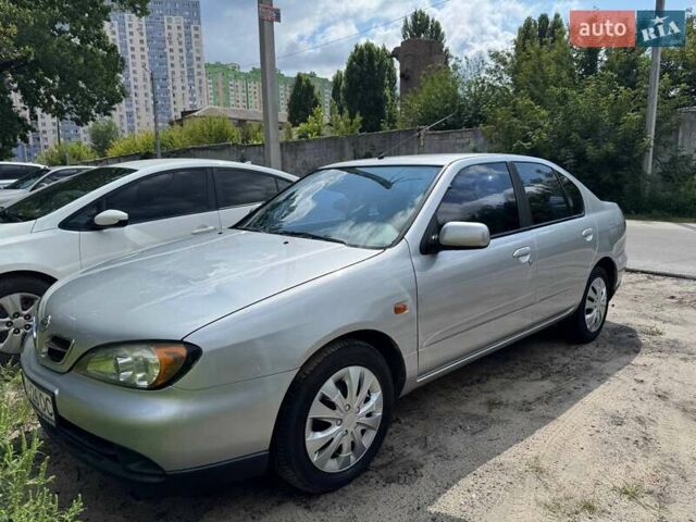 Серый Ниссан Примера, объемом двигателя 1.6 л и пробегом 185 тыс. км за 2599 $, фото 6 на Automoto.ua