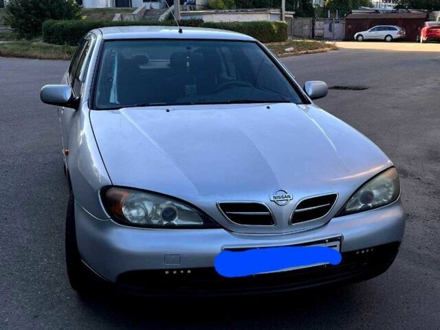 Сірий Ніссан Прімера, об'ємом двигуна 1.6 л та пробігом 267 тис. км за 3500 $, фото 1 на Automoto.ua