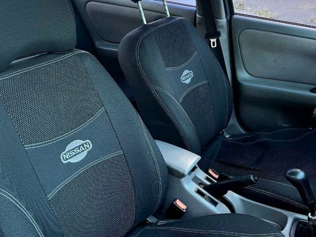 Сірий Ніссан Прімера, об'ємом двигуна 1.6 л та пробігом 267 тис. км за 3500 $, фото 7 на Automoto.ua