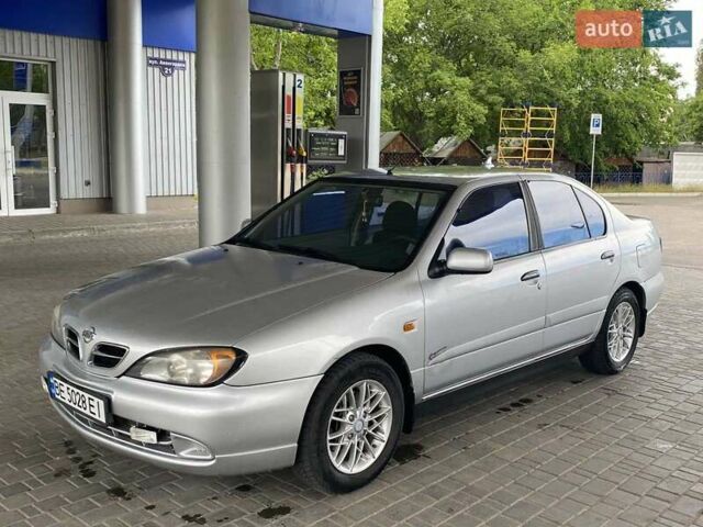 Сірий Ніссан Прімера, об'ємом двигуна 1.6 л та пробігом 308 тис. км за 3800 $, фото 16 на Automoto.ua