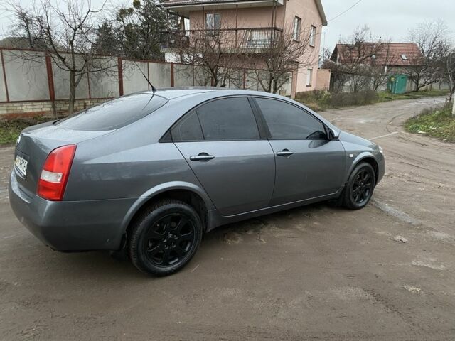 Сірий Ніссан Прімера, об'ємом двигуна 1.8 л та пробігом 160 тис. км за 3250 $, фото 9 на Automoto.ua