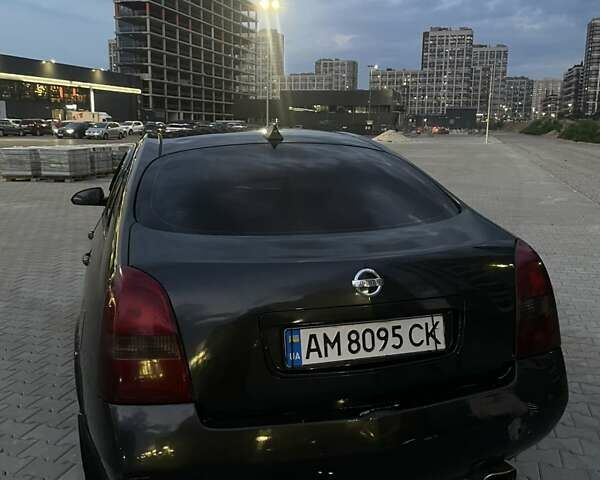 Серый Ниссан Примера, объемом двигателя 2 л и пробегом 300 тыс. км за 3600 $, фото 8 на Automoto.ua