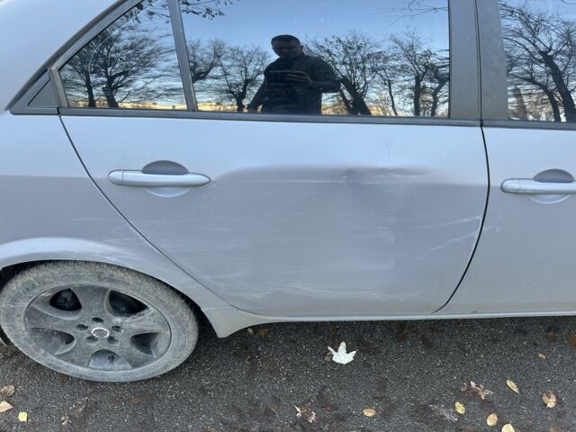 Серый Ниссан Примера, объемом двигателя 2 л и пробегом 300 тыс. км за 2499 $, фото 4 на Automoto.ua