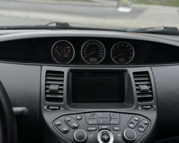 Серый Ниссан Примера, объемом двигателя 2 л и пробегом 235 тыс. км за 2999 $, фото 15 на Automoto.ua