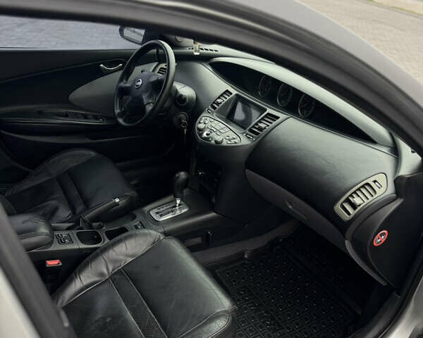 Серый Ниссан Примера, объемом двигателя 2 л и пробегом 235 тыс. км за 2999 $, фото 9 на Automoto.ua