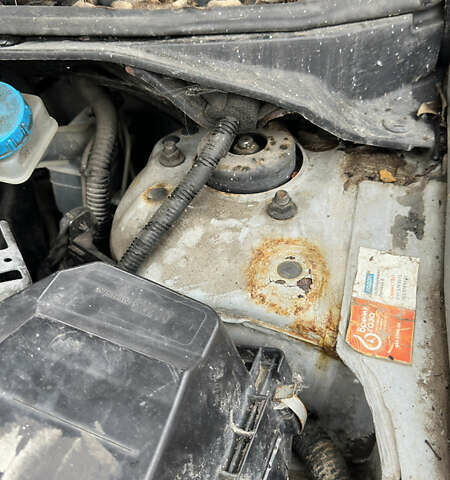 Серый Ниссан Примера, объемом двигателя 2 л и пробегом 240 тыс. км за 2150 $, фото 16 на Automoto.ua