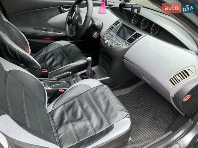 Сірий Ніссан Прімера, об'ємом двигуна 1.8 л та пробігом 160 тис. км за 3250 $, фото 13 на Automoto.ua