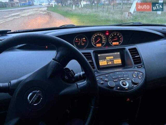 Серый Ниссан Примера, объемом двигателя 2 л и пробегом 272 тыс. км за 4000 $, фото 9 на Automoto.ua