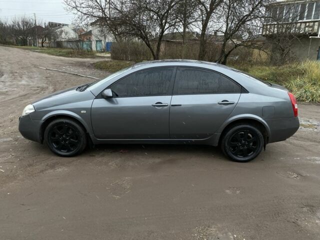 Сірий Ніссан Прімера, об'ємом двигуна 1.8 л та пробігом 160 тис. км за 3250 $, фото 2 на Automoto.ua
